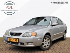 Kia Shuma - 1.6-16V LS INRUILKOOPJE MET NIEUWE APK