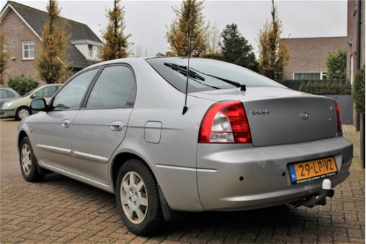 Kia Shuma - 1.6-16V LS INRUILKOOPJE MET NIEUWE APK - 1