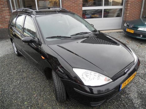 Ford Focus Wagon - 1.6-16V Cool Edition - 1