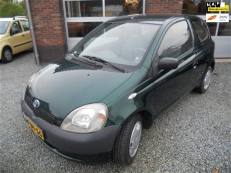 Toyota Yaris - 1.0-16V VVT-i Terra - 1