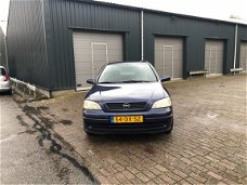 Opel Astra - 1.6-16V Club