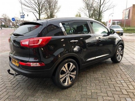 Kia Sportage - 2.0 X-clusive Automaat Leer/Navi Zeer mooie Full option Sportage Automaat 108162 km - 1