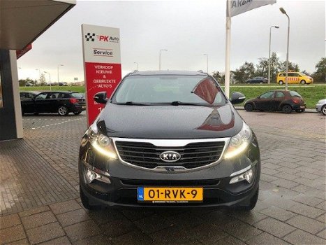 Kia Sportage - 2.0 X-clusive Automaat Leer/Navi Zeer mooie Full option Sportage Automaat 108162 km - 1