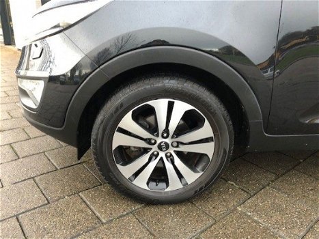 Kia Sportage - 2.0 X-clusive Automaat Leer/Navi Zeer mooie Full option Sportage Automaat 108162 km - 1