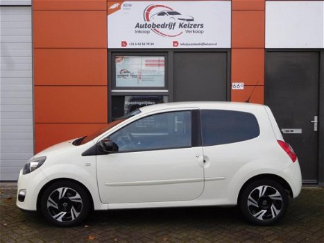 Renault Twingo - 1.2 16V Dynamique APK AIRCO CRUISE CNTRL ELEK RAMEN - 1