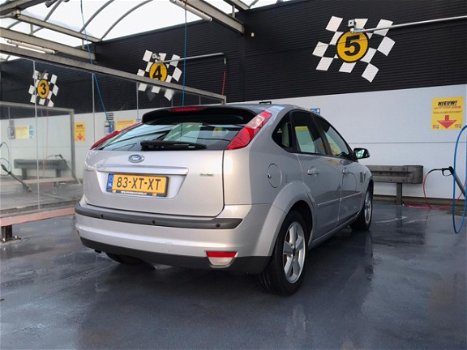 Ford Focus - 1.8 Titanium 5-DEURS, AIRCO, NIEUWWAARDIG - 1