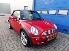 Mini Mini Cabrio - 1.6 One