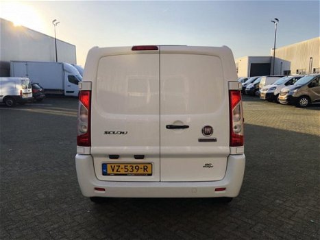 Fiat Scudo - 12 1.6 MULTIJET KH1 Airco|Bluetooth|Schuifdeur|3-Zits - 1