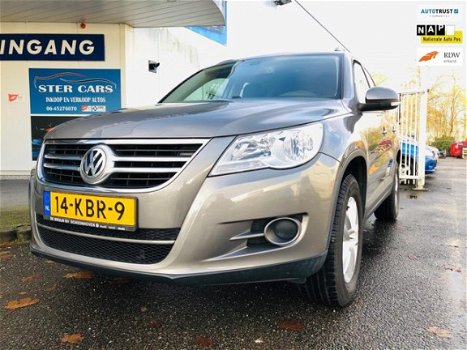 Volkswagen Tiguan - 1.4 TSI Comfort&Design Bj 2009 Nieuw APK KM 147000 NAP Airco - 1