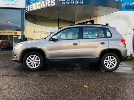 Volkswagen Tiguan - 1.4 TSI Comfort&Design Bj 2009 Nieuw APK KM 147000 NAP Airco - 1