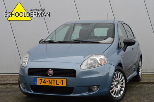 Fiat Grande Punto - 1.3 M-Jet Actual - 1