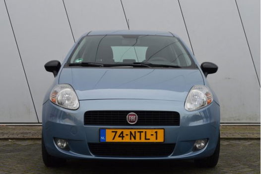 Fiat Grande Punto - 1.3 M-Jet Actual - 1