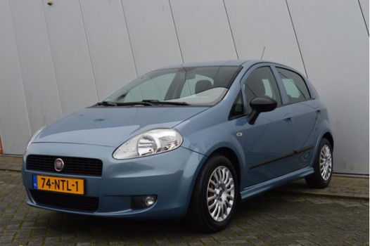 Fiat Grande Punto - 1.3 M-Jet Actual - 1