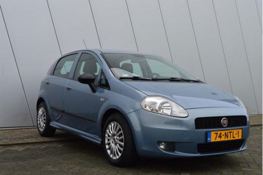 Fiat Grande Punto - 1.3 M-Jet Actual - 1