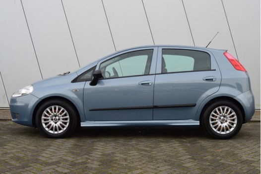 Fiat Grande Punto - 1.3 M-Jet Actual - 1