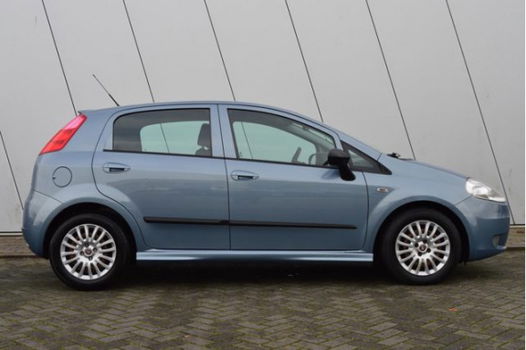 Fiat Grande Punto - 1.3 M-Jet Actual - 1