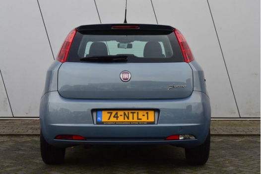 Fiat Grande Punto - 1.3 M-Jet Actual - 1