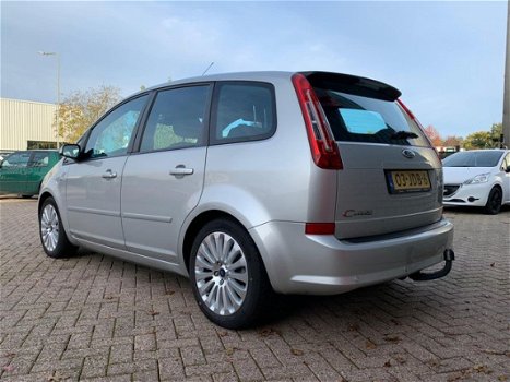 Ford C-Max - 1.8-16V Titanium Flexifuel - 1