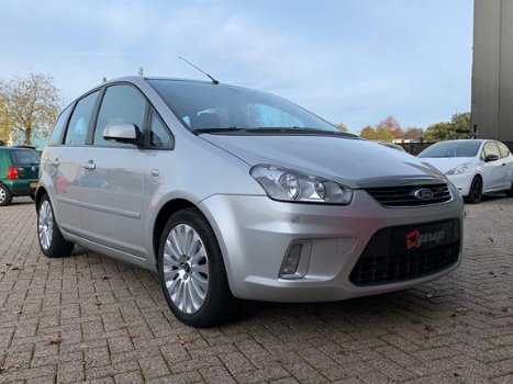 Ford C-Max - 1.8-16V Titanium Flexifuel - 1