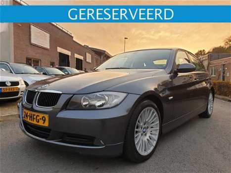 BMW 3-serie - 320d Business Line Apk NAP Airco - 1