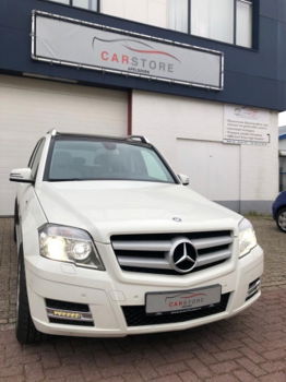 Mercedes-Benz GLK-klasse - 220 CDI BlueEFFICIENCY - 1