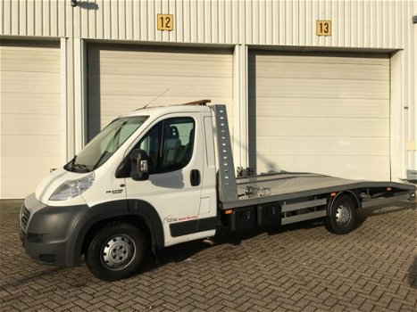 Fiat Ducato - 40 3.0 MJ XLH1 oprijwagen 180pk - 1