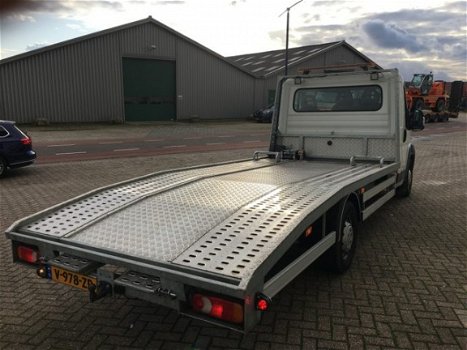 Fiat Ducato - 40 3.0 MJ XLH1 oprijwagen 180pk - 1