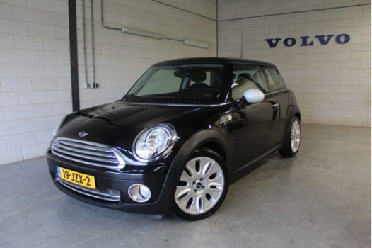 Mini Mini Cooper - 1.6 Camden , Nieuwe motor , Harman Cardon - 1