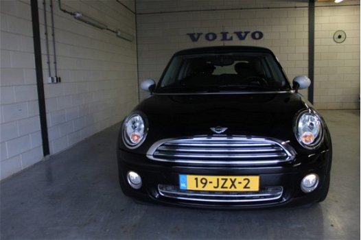 Mini Mini Cooper - 1.6 Camden , Nieuwe motor , Harman Cardon - 1