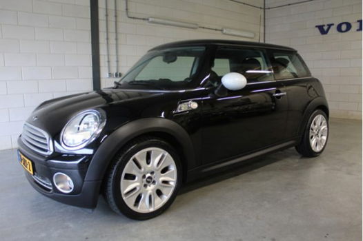 Mini Mini Cooper - 1.6 Camden , Nieuwe motor , Harman Cardon - 1