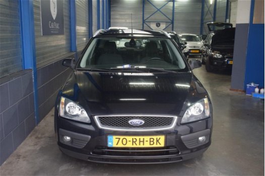 Ford Focus Wagon - 1.6-16V First Edition 2E EIGENAAR/NEW KOPPELING/LMV/CRUISE/AIRCO/APK 04-'20/NAP - 1