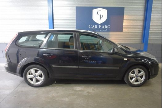 Ford Focus Wagon - 1.6-16V First Edition 2E EIGENAAR/NEW KOPPELING/LMV/CRUISE/AIRCO/APK 04-'20/NAP - 1