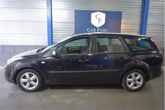 Ford Focus Wagon - 1.6-16V First Edition 2E EIGENAAR/NEW KOPPELING/LMV/CRUISE/AIRCO/APK 04-'20/NAP - 1