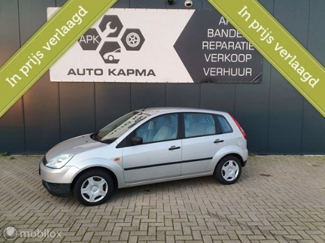 Ford Fiesta - nw.Apk|5deurs|NIEUWJAARS ACTIE - 1