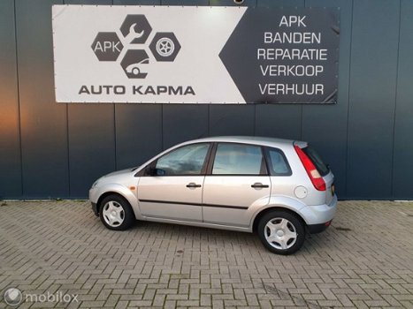 Ford Fiesta - nw.Apk|5deurs|NIEUWJAARS ACTIE - 1