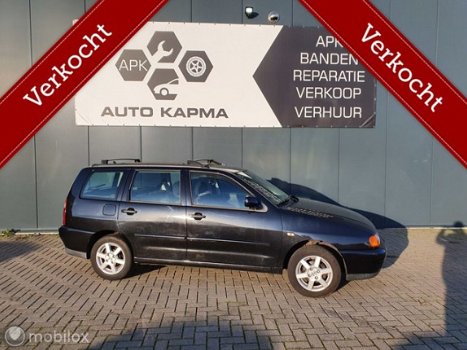 Volkswagen Polo Variant - 1.6 - 1