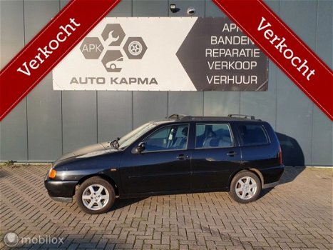 Volkswagen Polo Variant - 1.6 - 1