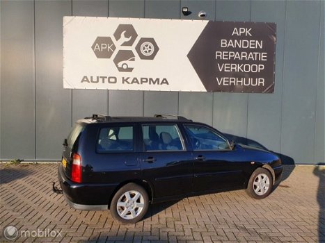 Volkswagen Polo Variant - 1.6 - 1