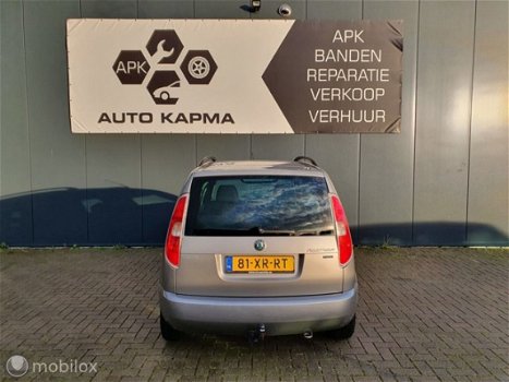 Skoda Roomster - 1.4-16V |Nw.APK|Airco|CV|Zeer netjes - 1