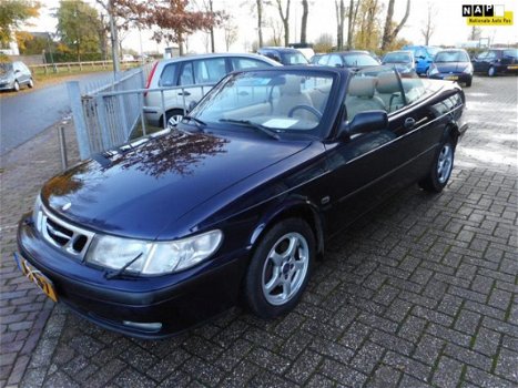 Saab 9-3 Cabrio - 2.0 S - 1