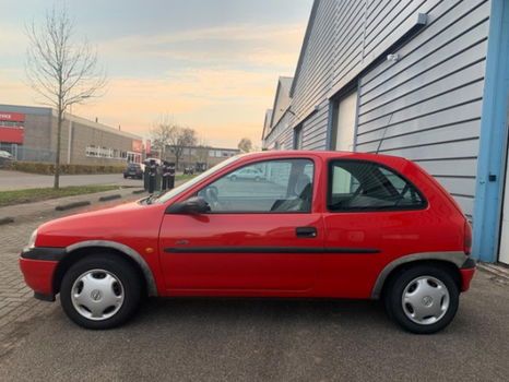 Opel Corsa - 1.0i-12V Eco ✅NAP LAGE KM, 2XSLEUTELS, APK 15-10-2020, - 1