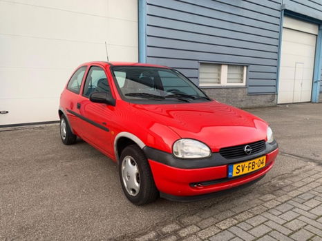 Opel Corsa - 1.0i-12V Eco ✅NAP LAGE KM, 2XSLEUTELS, APK 15-10-2020, - 1