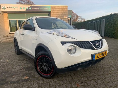 Nissan Juke - 1.5 DCI ACENTA AIRCO LMV ( NAP✅, garantie*) - 1