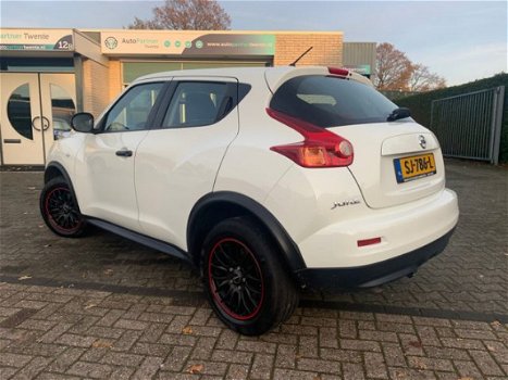 Nissan Juke - 1.5 DCI ACENTA AIRCO LMV ( NAP✅, garantie*) - 1