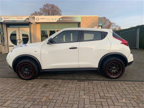 Nissan Juke - 1.5 DCI ACENTA AIRCO LMV ( NAP✅, garantie*) - 1