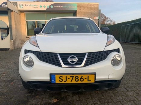 Nissan Juke - 1.5 DCI ACENTA AIRCO LMV ( NAP✅, garantie*) - 1