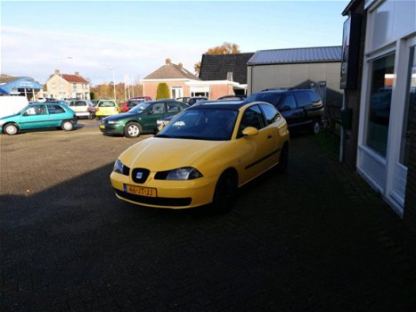 Seat Ibiza - 