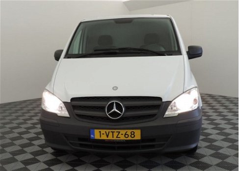 Mercedes-Benz Vito - 113 CDI Aut7 320 Functional Lang (airco, cruise) - 1