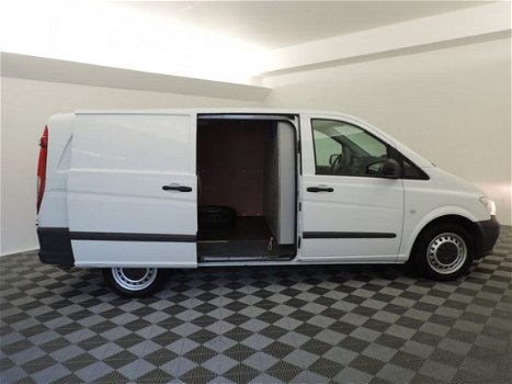 Mercedes-Benz Vito - 113 CDI Aut7 320 Functional Lang (airco, cruise) - 1