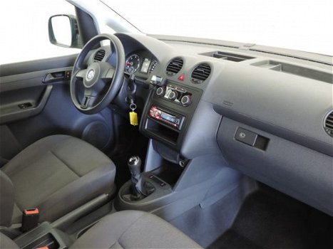 Volkswagen Caddy - 1.6 TDI BMT Trendline (airco, cruise, inbouw) - 1
